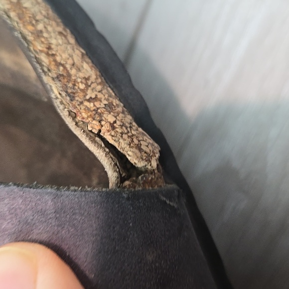 Birkenstock Women Mayari Loop Toe Sandals Flats Slide Shoes Sz 41/10 Narrow - Picture 14 of 14